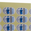 Full Color Printing Self Adhesive Sticker for Advertising